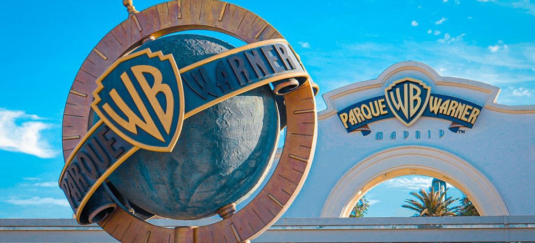 PARQUE WARNER 14 a 16 Agosto