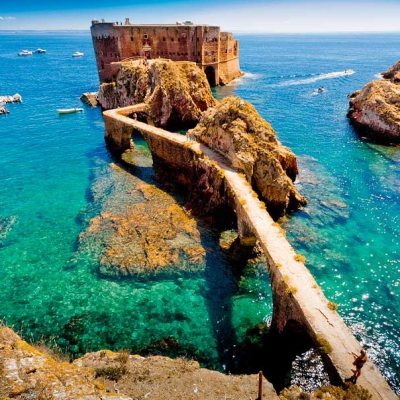 ILHA BERLENGAS 13 DE JULHO