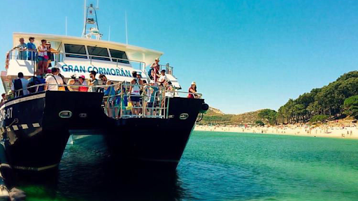 ILHAS CIES | ESPANHA - 06 DE JULHO