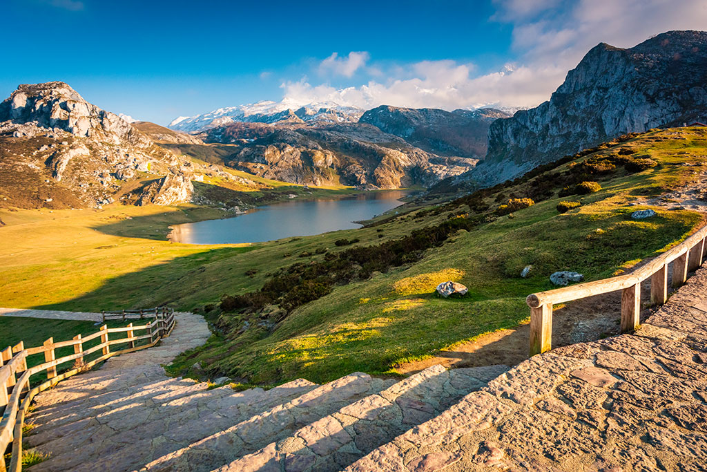 Picos da Europa | Castilla León & Astúrias