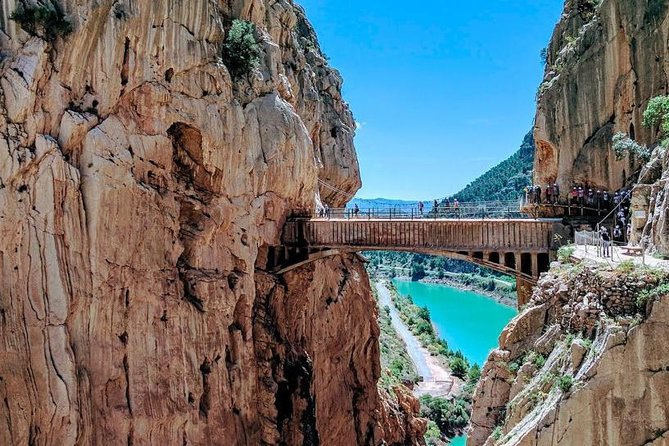 CAMINITO DEL REY - 26  A 28 SETEMBRO