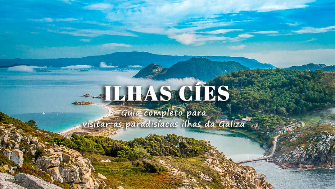 ILHAS CIES | ESPANHA - 06 DE JULHO
