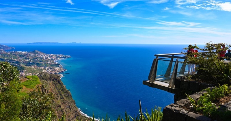 ILHA DA MADEIRA  4DIAS - Valor (850€)  Saída Porto