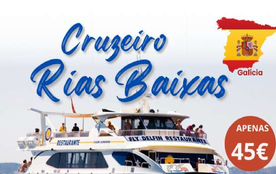 CRUZEIRO NO GROOVE NAS RIAS BAIXAS - 20 DE JUNHO
