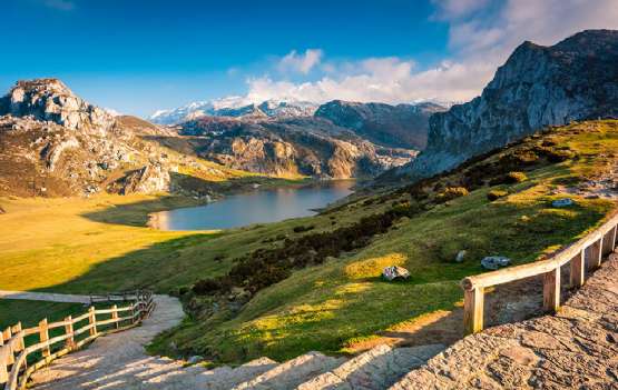 Picos da Europa | Castilla León & Astúrias