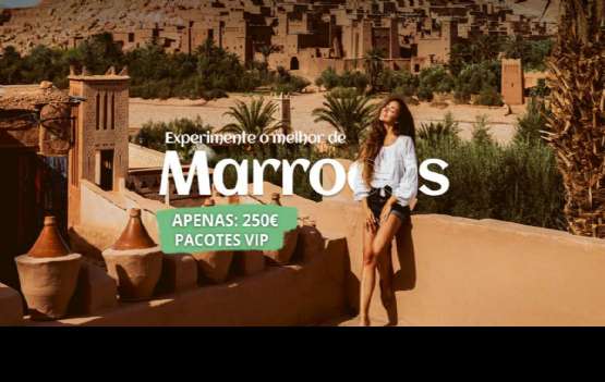MARROCOS - SETEMBRO