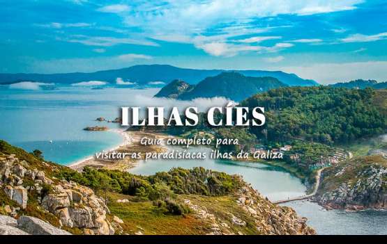 ILHAS CIES | ESPANHA - 06 DE JULHO