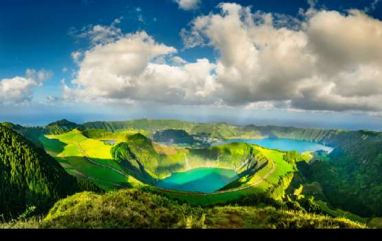 TRIANGULO DOS AÇORES (PROMO:2 PESSOAS 1760€) - ESGOTADO!