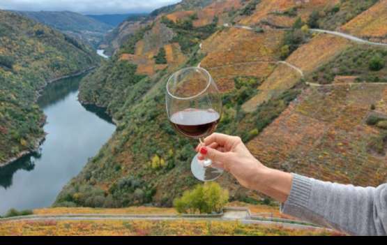 RIBEIRA SACRA & LUGO - EXCLUSIVE