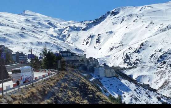 SERRA NEVADA  - 24 E 25 DE JANEIRO