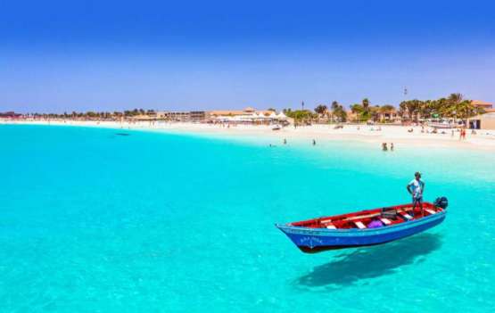 CABO VERDE- ILHA DE SANTIAGO